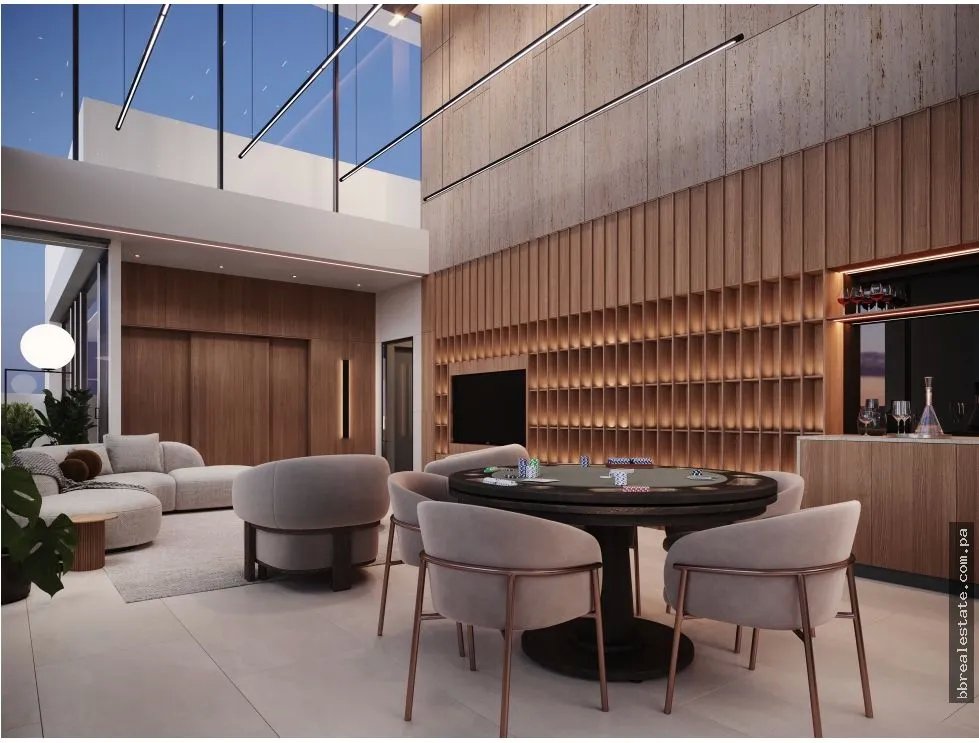 Venta de Apartamentos en PH Luxor 500, El Cangrejo