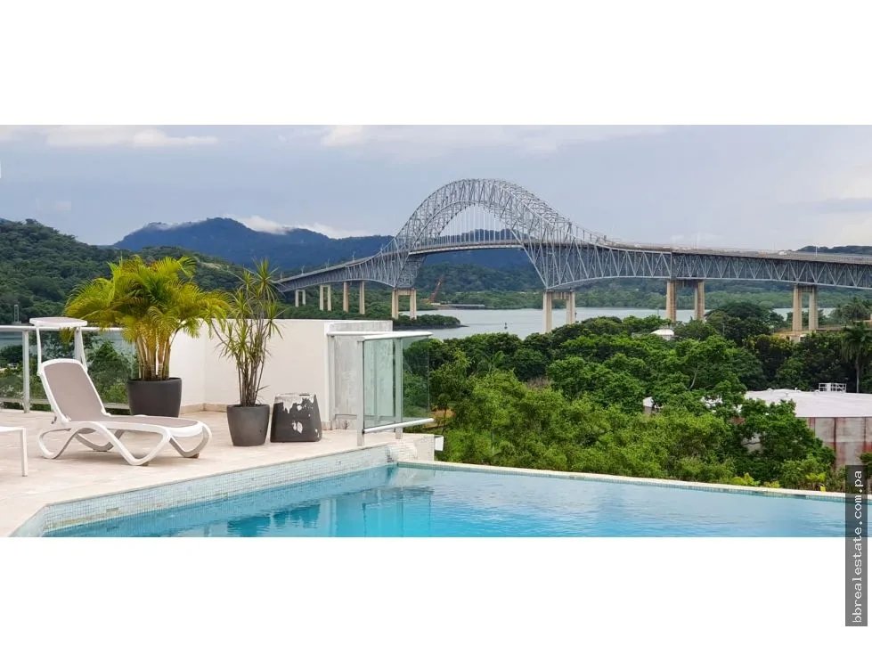 Alquiler de Apartamento en PH The Bridge, Causwey