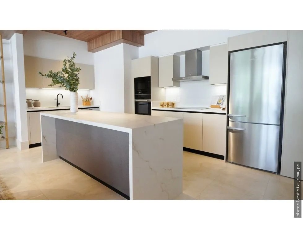 Pre-Venta de Apartamentos en Oceana, Santa Maria