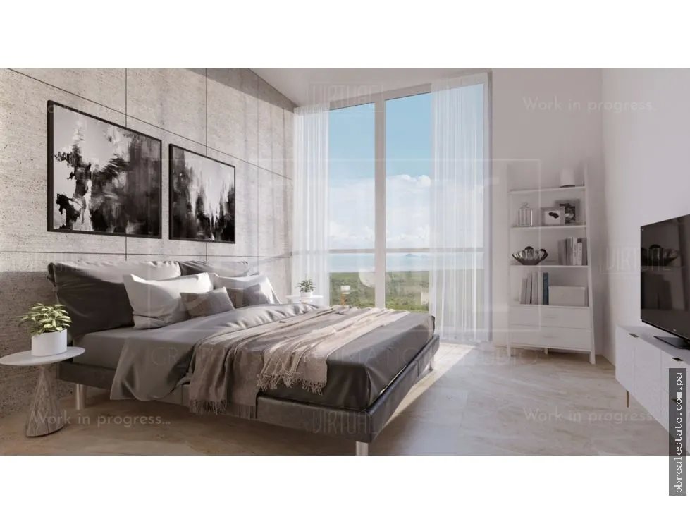 Pre-Venta de Apartamentos en Oceana, Santa Maria