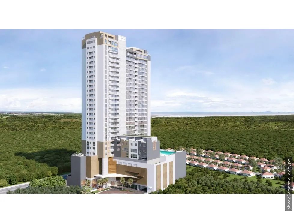 Pre-Venta de Apartamentos en Oceana, Santa Maria