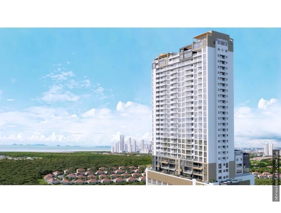 Pre-Venta de Apartamentos en Oceana, Santa Maria