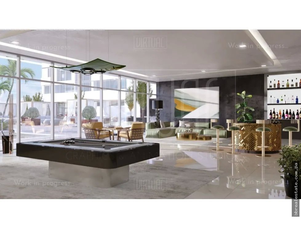 Pre-Venta de Apartamentos en Oceana, Santa Maria