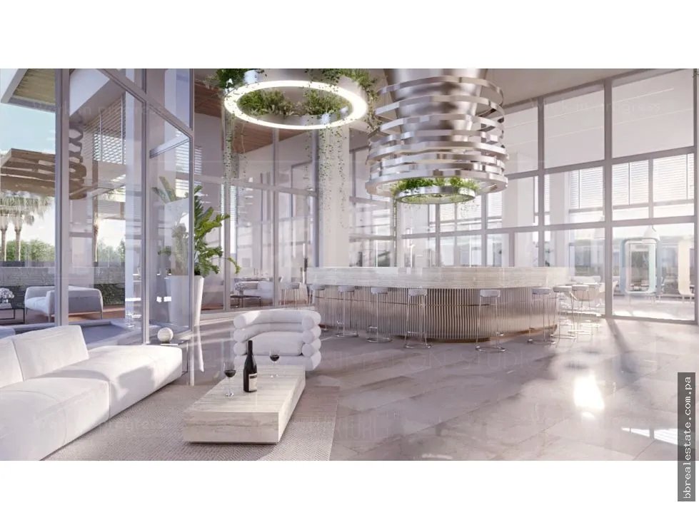 Pre-Venta de Apartamentos en Oceana, Santa Maria