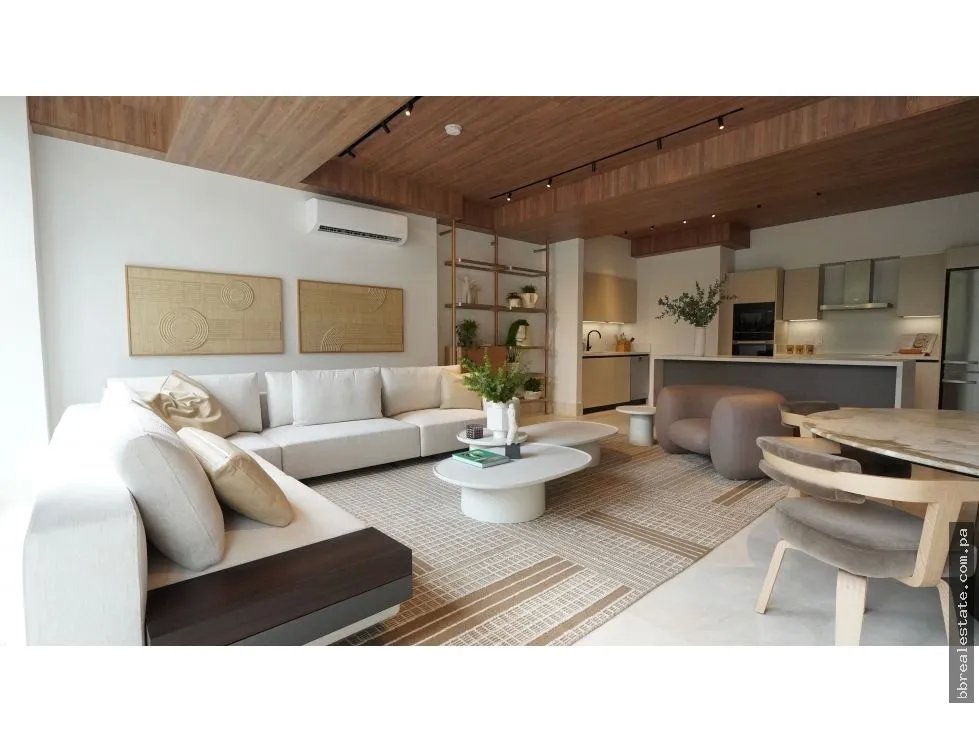 Pre-Venta de Apartamentos en Oceana, Santa Maria