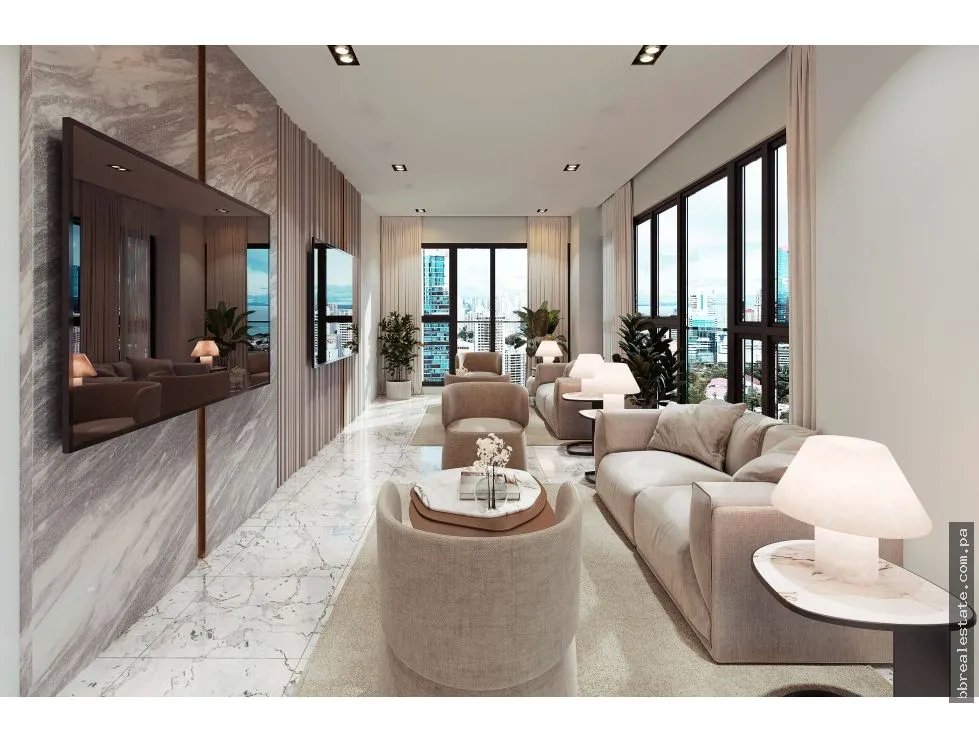 Apartment for sale in Calle 50