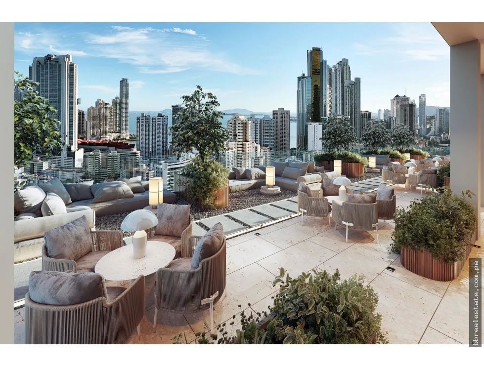 Apartment for sale in Calle 50