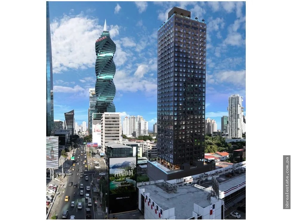 Apartment for sale in Calle 50
