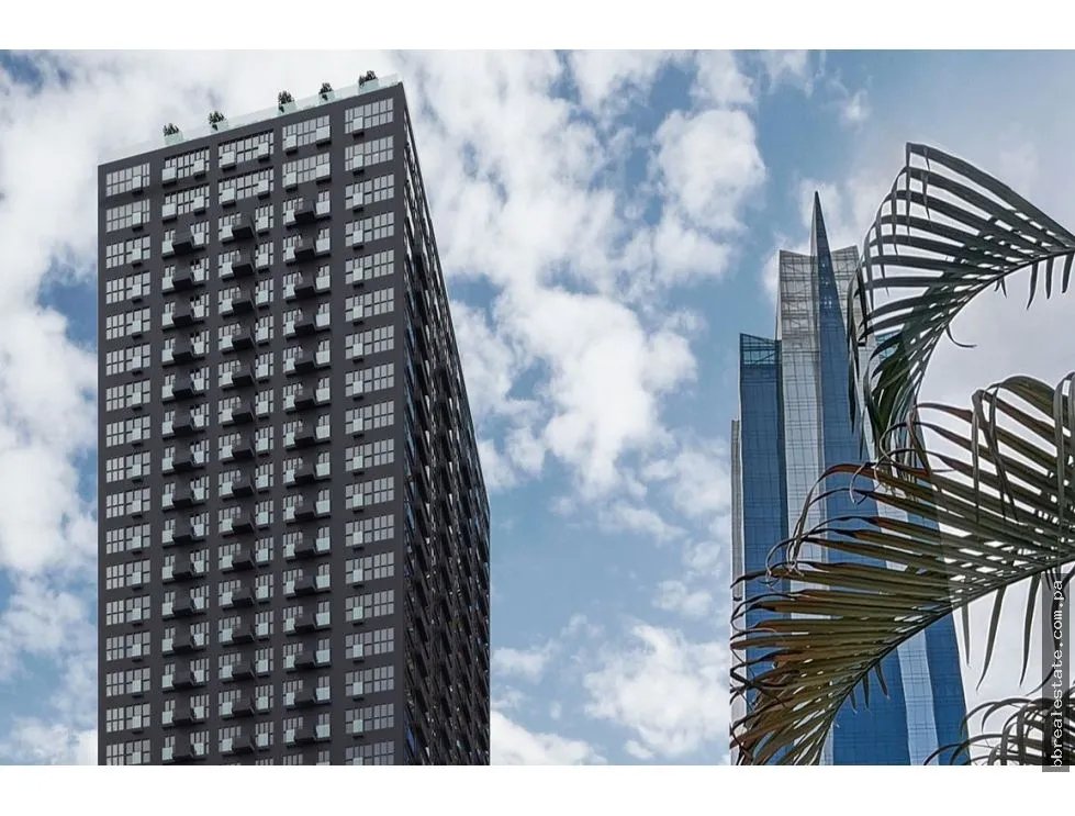 Pre-Venta de Apartamentos en The Walker Wellness Center, Calle 50