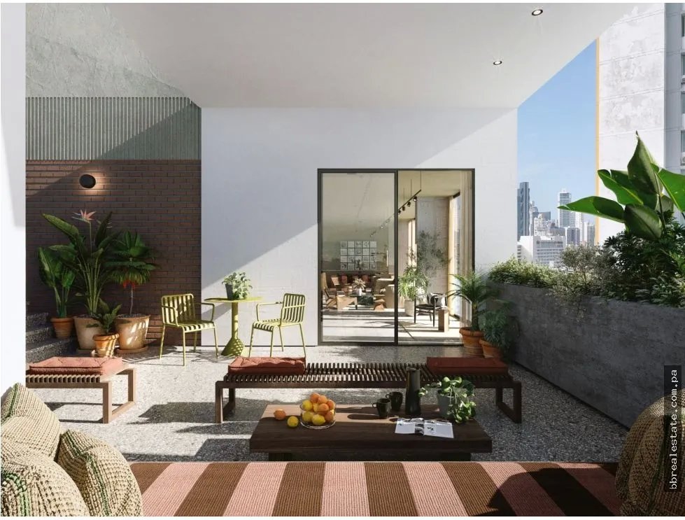 Pre-Venta de Apartamentos en Amara, El Cangrejo