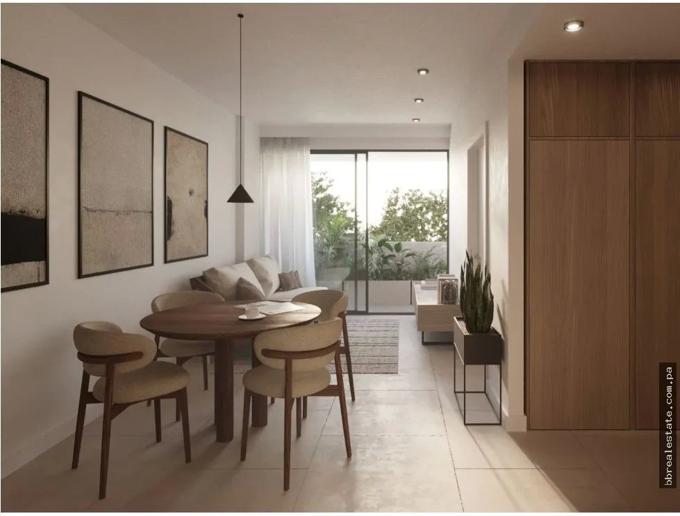 Apartment for sale in El Cangrejo