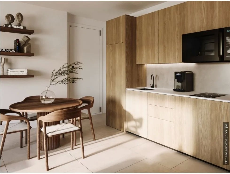 Apartment for sale in El Cangrejo