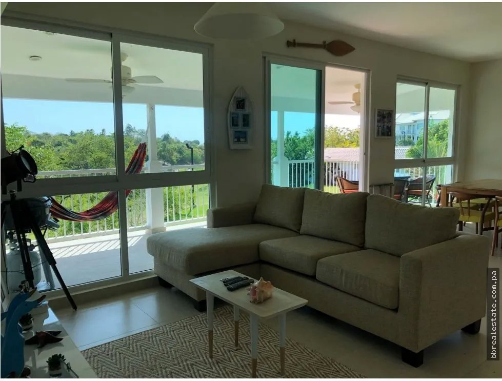 Venta de apartamento en Bijao Beach, San Carlos