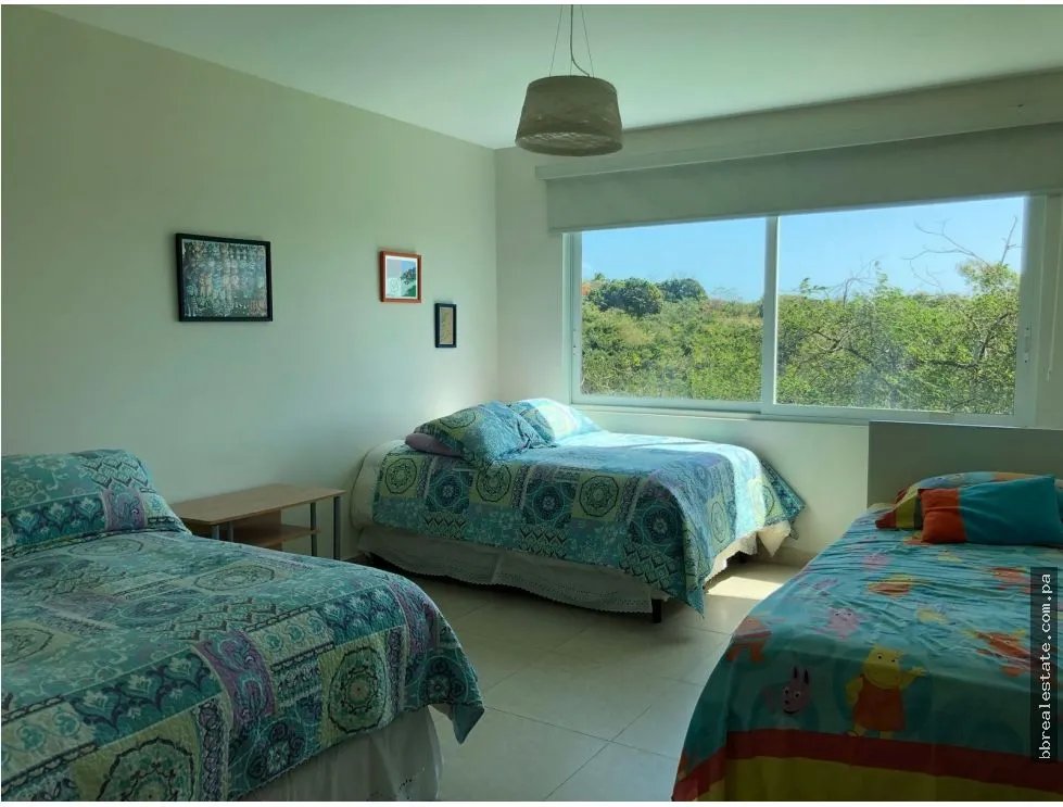 Venta de apartamento en Bijao Beach, San Carlos
