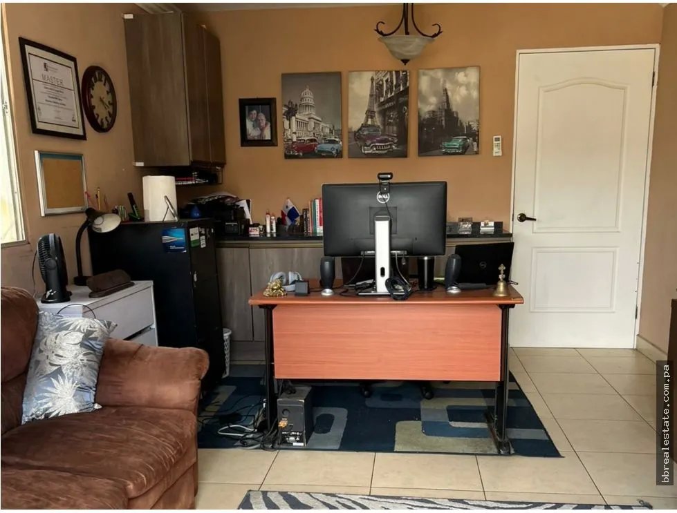 Venta de casa Unifamiliar en Paseo Dorado