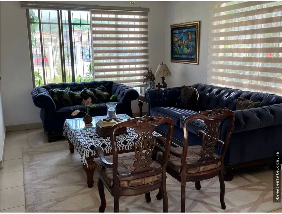 Venta de casa Unifamiliar en Paseo Dorado