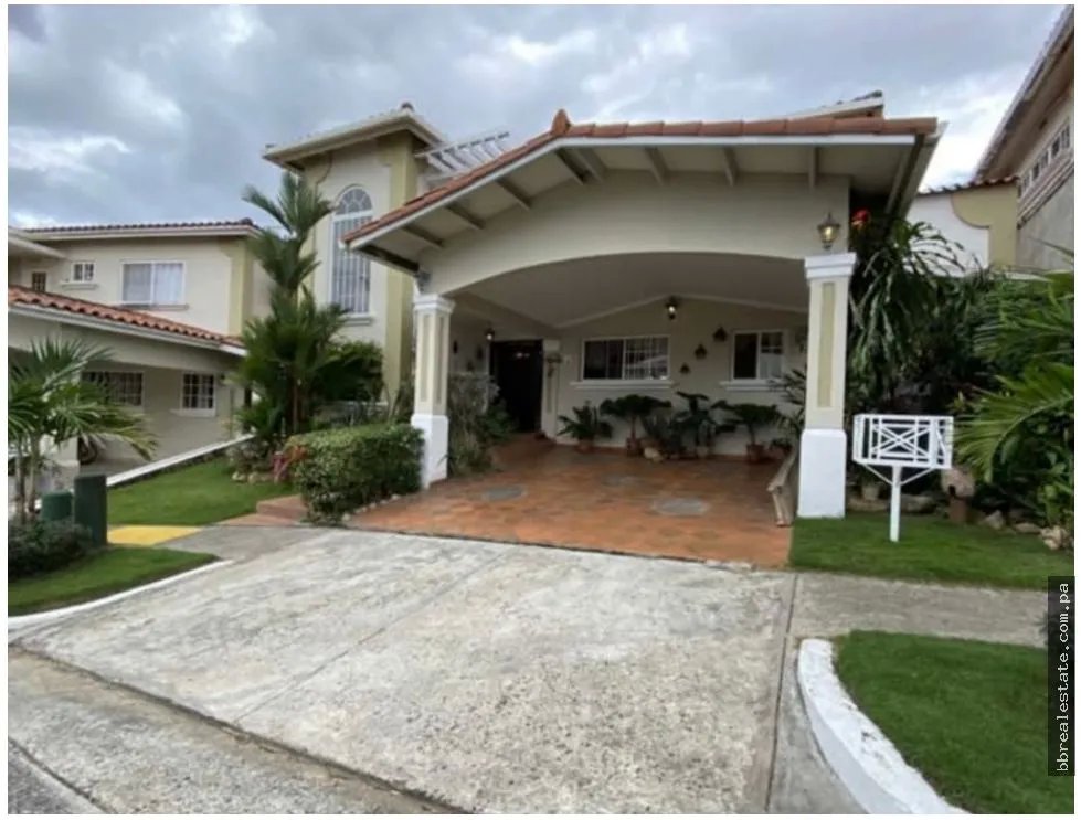 Venta de casa en Brisas del Golf, Brisas del Pacífico
