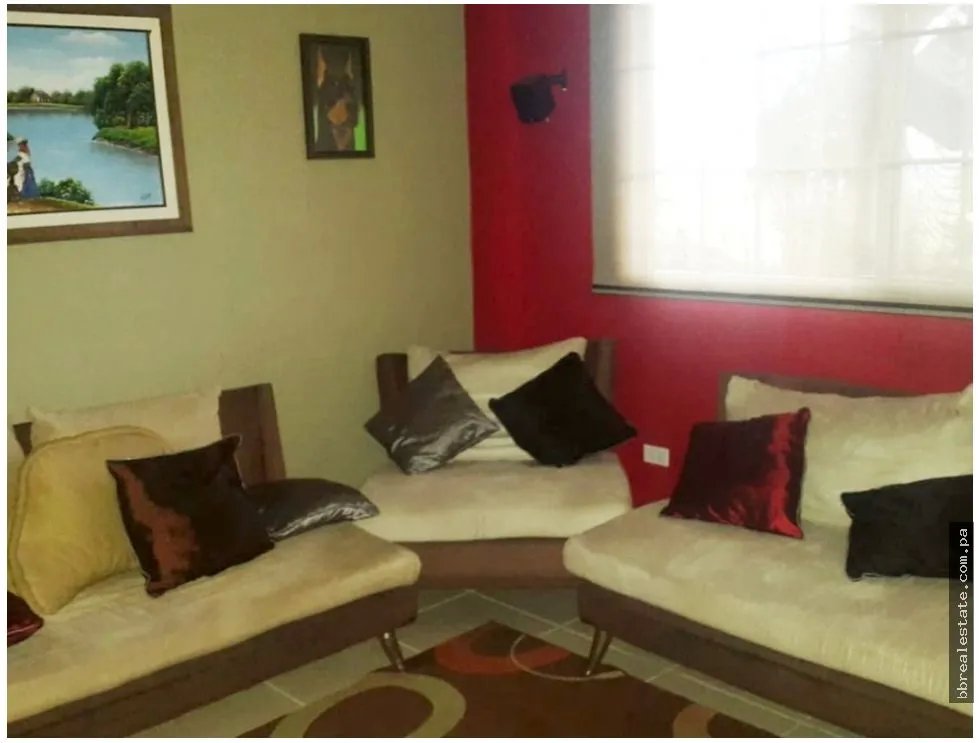 Venta de casa en Brisas del Golf, Brisas del Pacífico