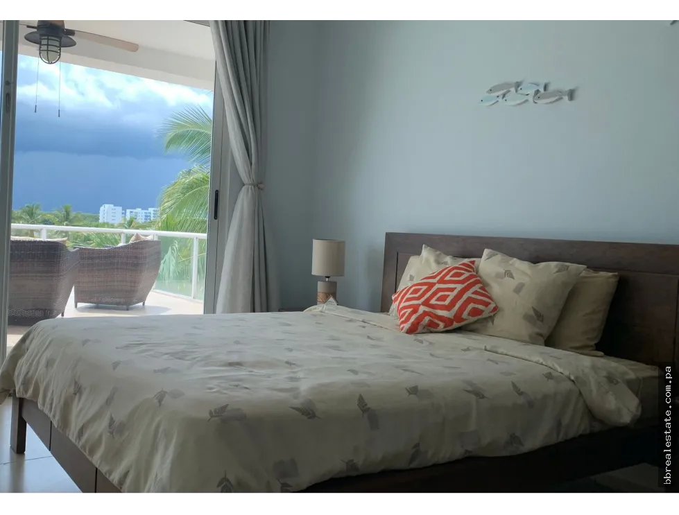 Venta de apartamento en Ph Terrazas de Farallón, Playa Blanca