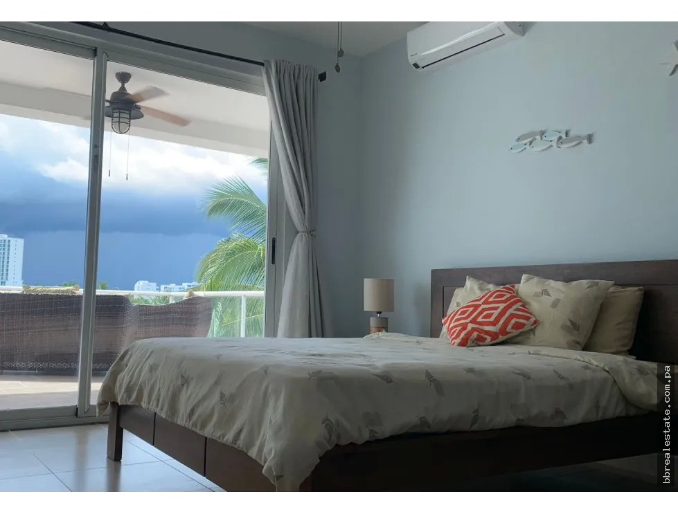 Venta de apartamento en Ph Terrazas de Farallón, Playa Blanca