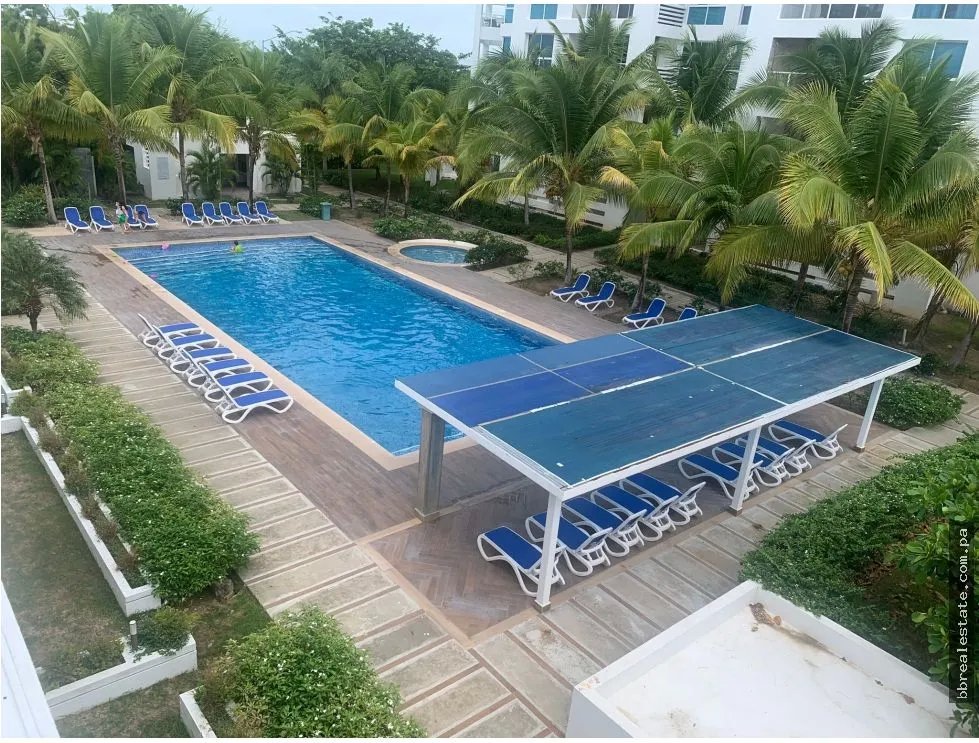 Venta de apartamento en Ph Terrazas de Farallón, Playa Blanca