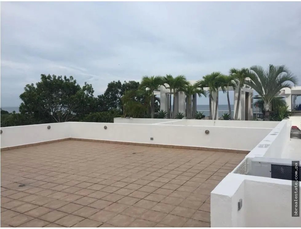 Venta de apartamento en Ph Terrazas de Farallón, Playa Blanca