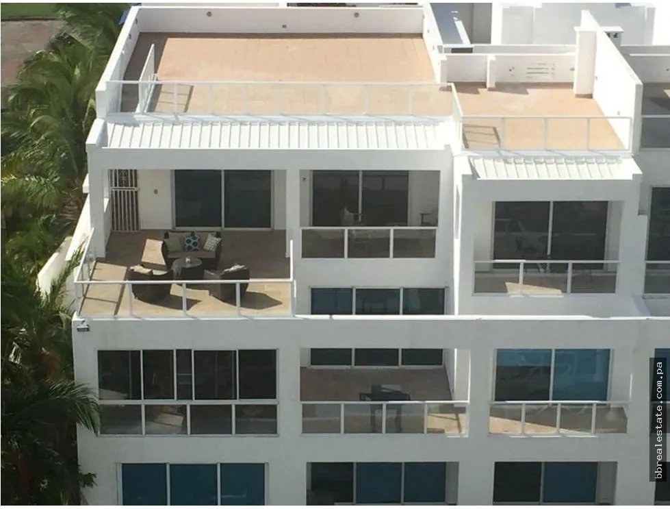 Venta de apartamento en Ph Terrazas de Farallón, Playa Blanca
