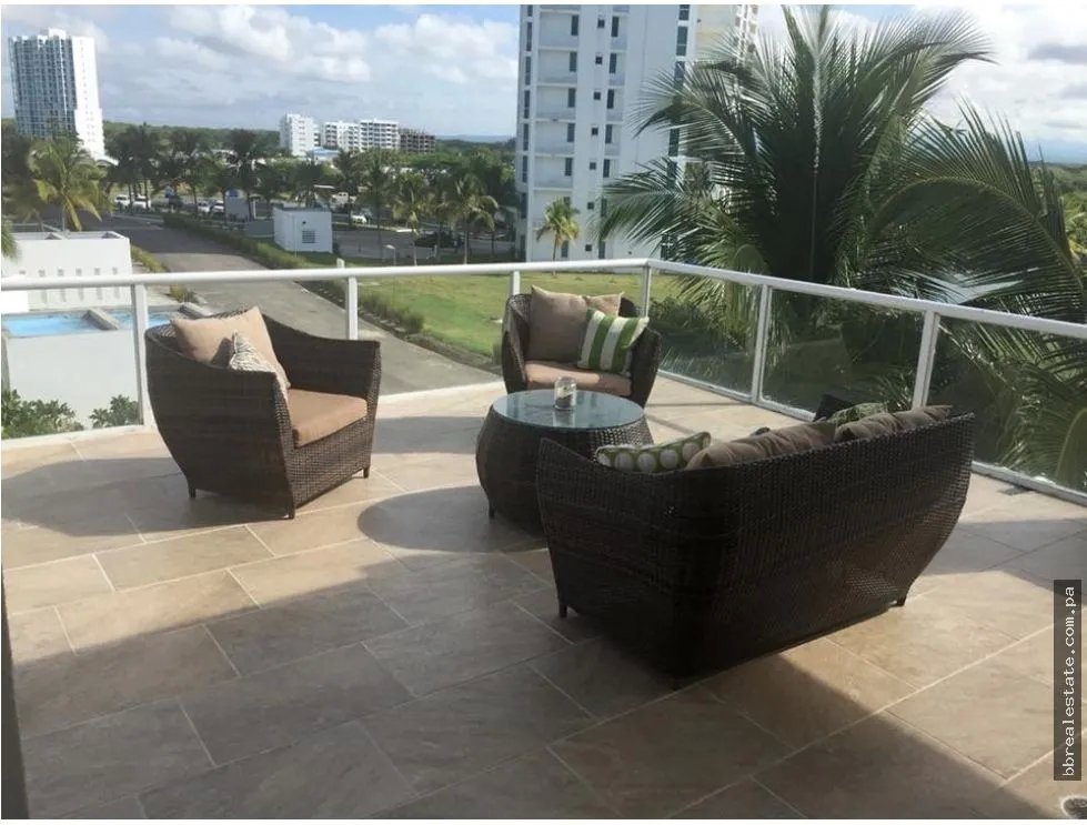 Venta de apartamento en Ph Terrazas de Farallón, Playa Blanca