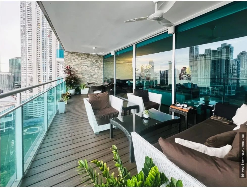 Apartment for sale in Punta Pacifica