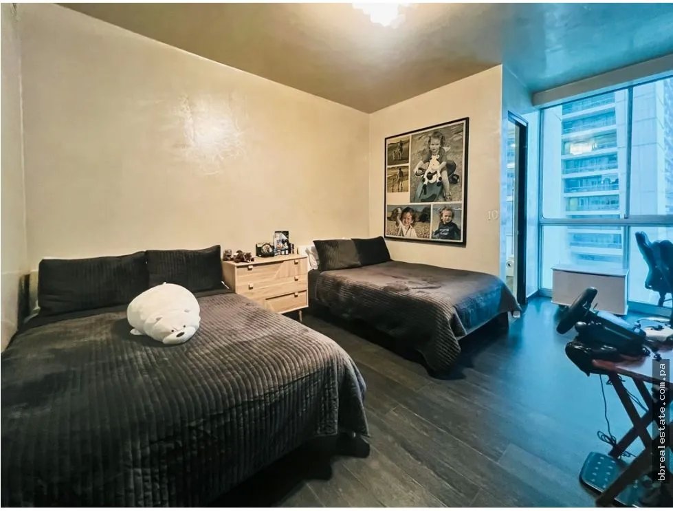 Apartment for sale in Punta Pacifica