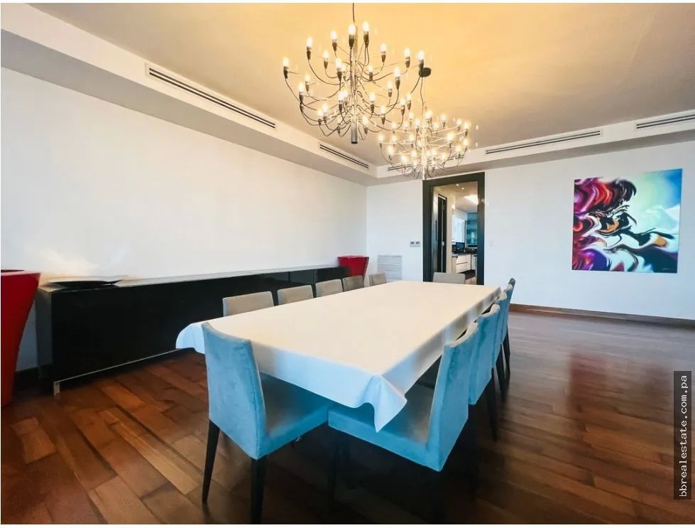 Apartment for sale in Punta Pacifica