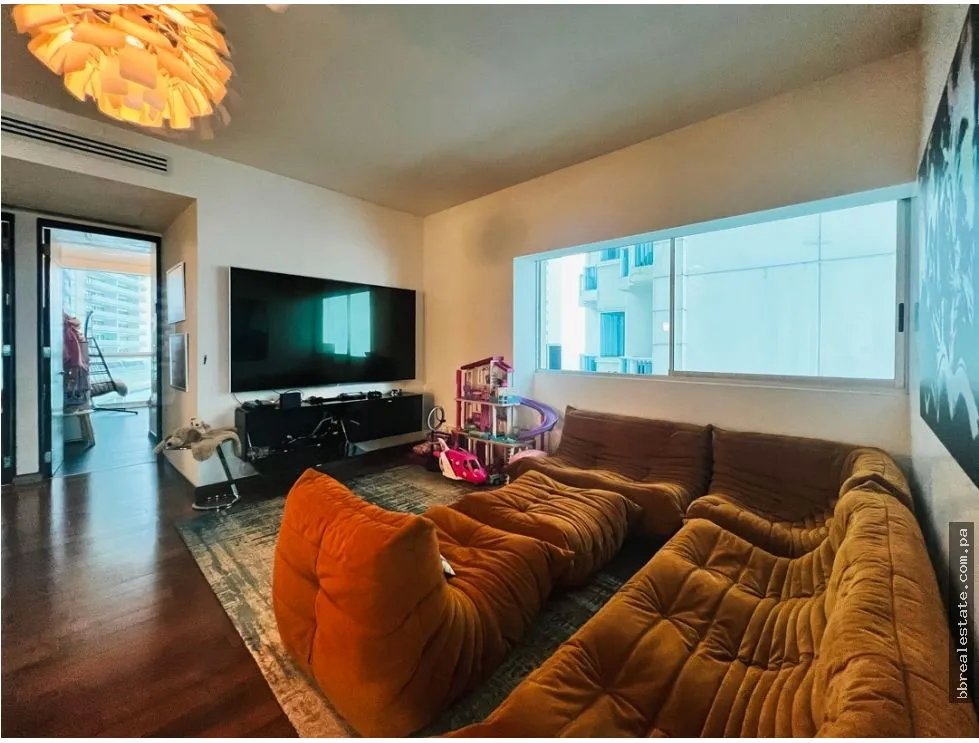 Apartment for sale in Punta Pacifica