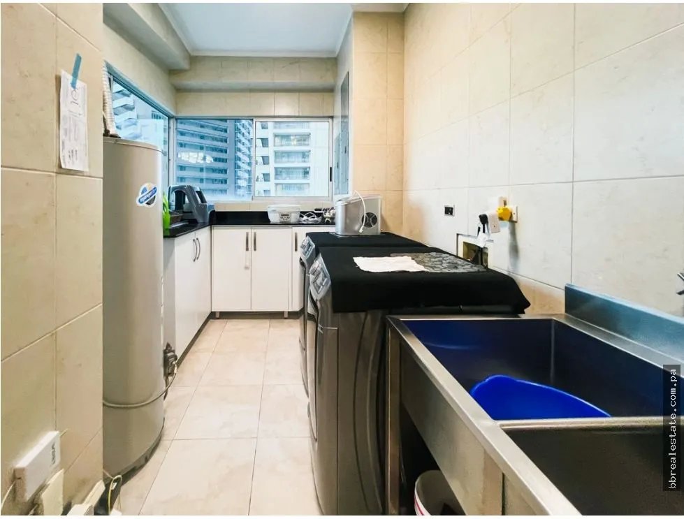 Apartment for sale in Punta Pacifica