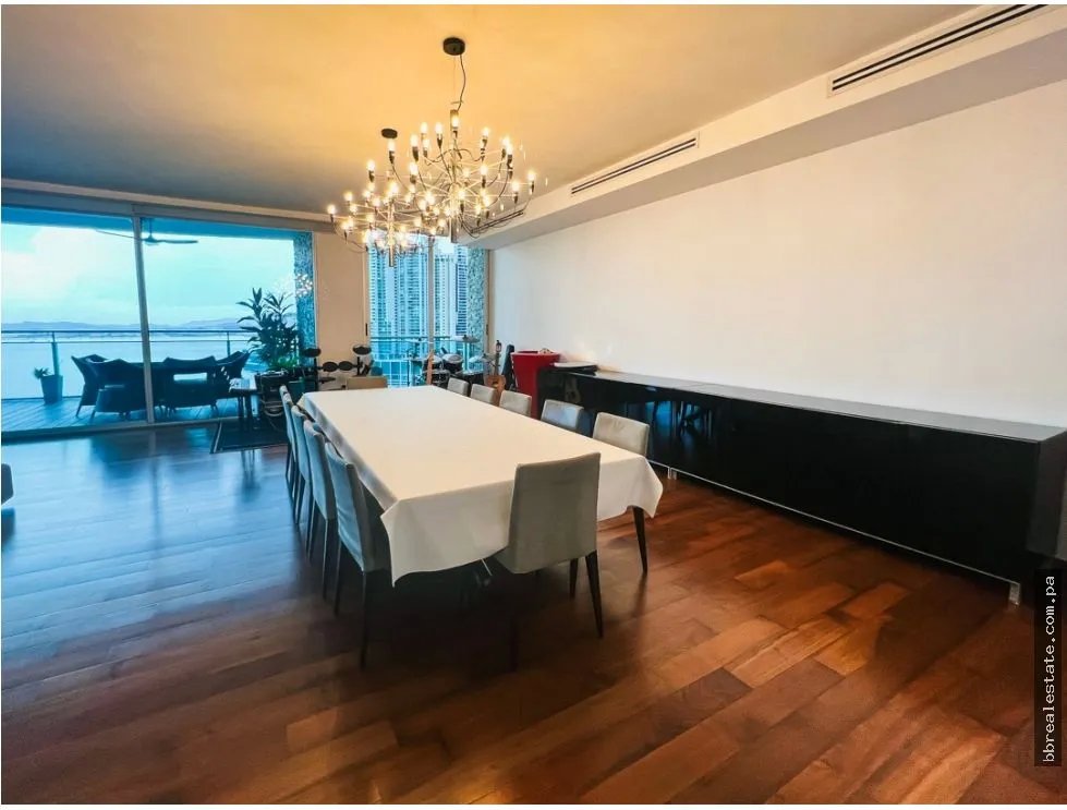Apartment for sale in Punta Pacifica