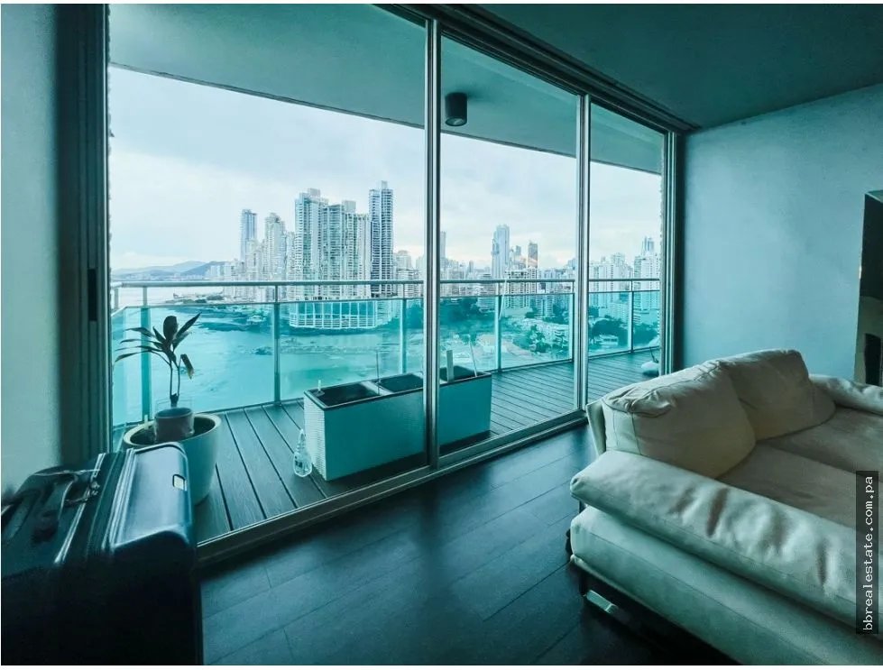 Apartment for sale in Punta Pacifica