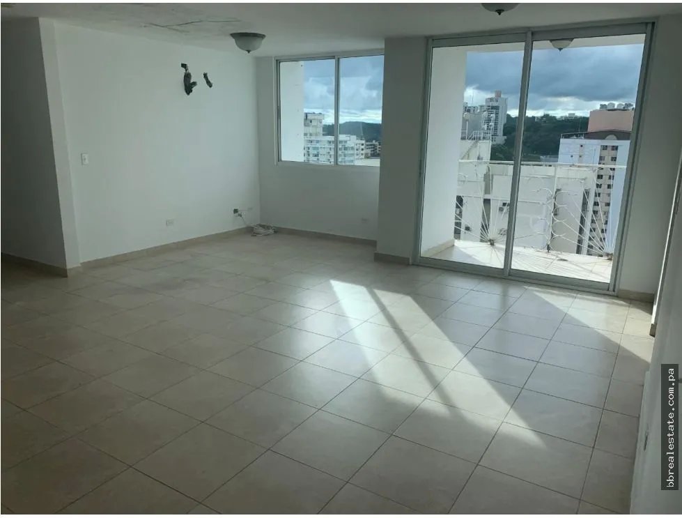 Apartment for sale in El Cangrejo