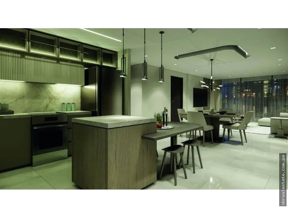Venta de apartamento en Punta Pacífica, Ph Allure