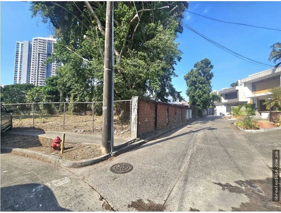 Venta de terreno residencial en Bella Vista, El Carmen