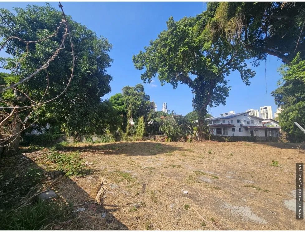 Venta de terreno residencial en Bella Vista, El Carmen