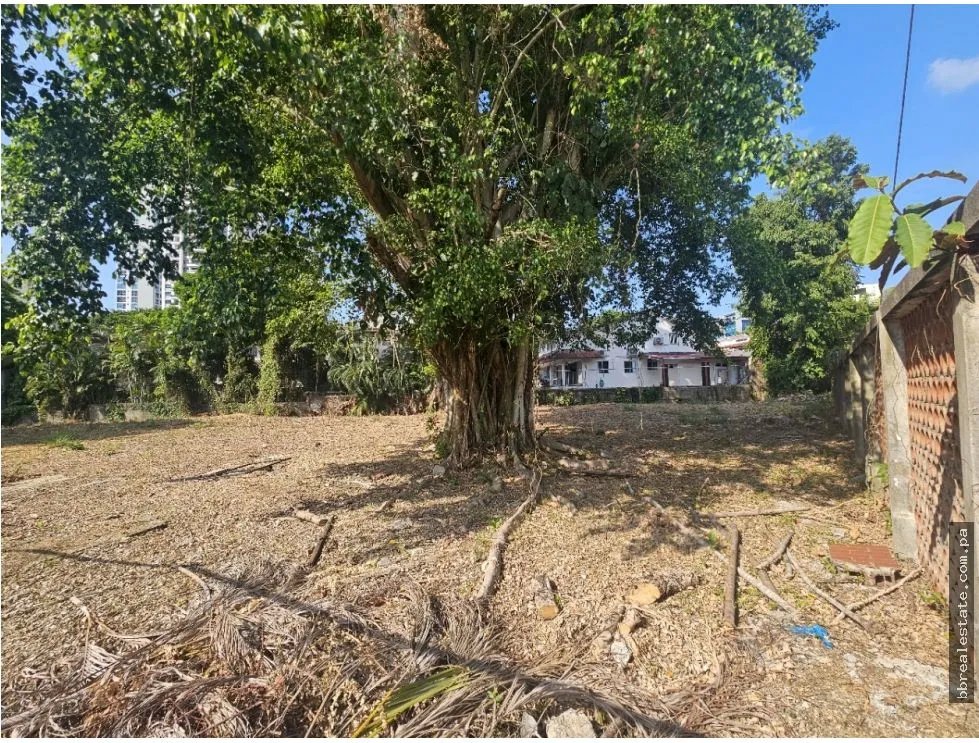 Venta de terreno residencial en Bella Vista, El Carmen