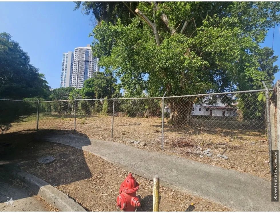 Venta de terreno residencial en Bella Vista, El Carmen