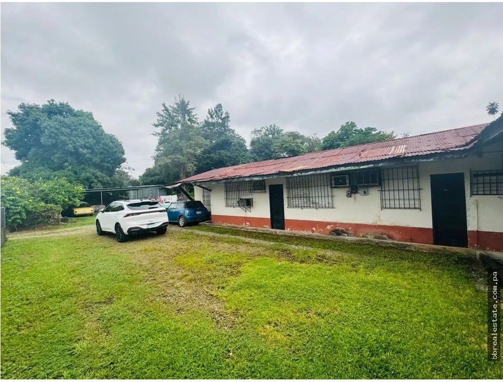 Venta de terreno en Av. Belisario Porras, David, Chiriquí.