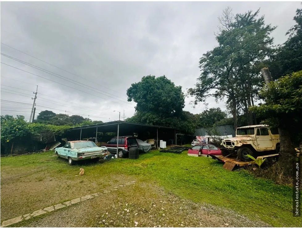 Venta de terreno en Av. Belisario Porras, David, Chiriquí.