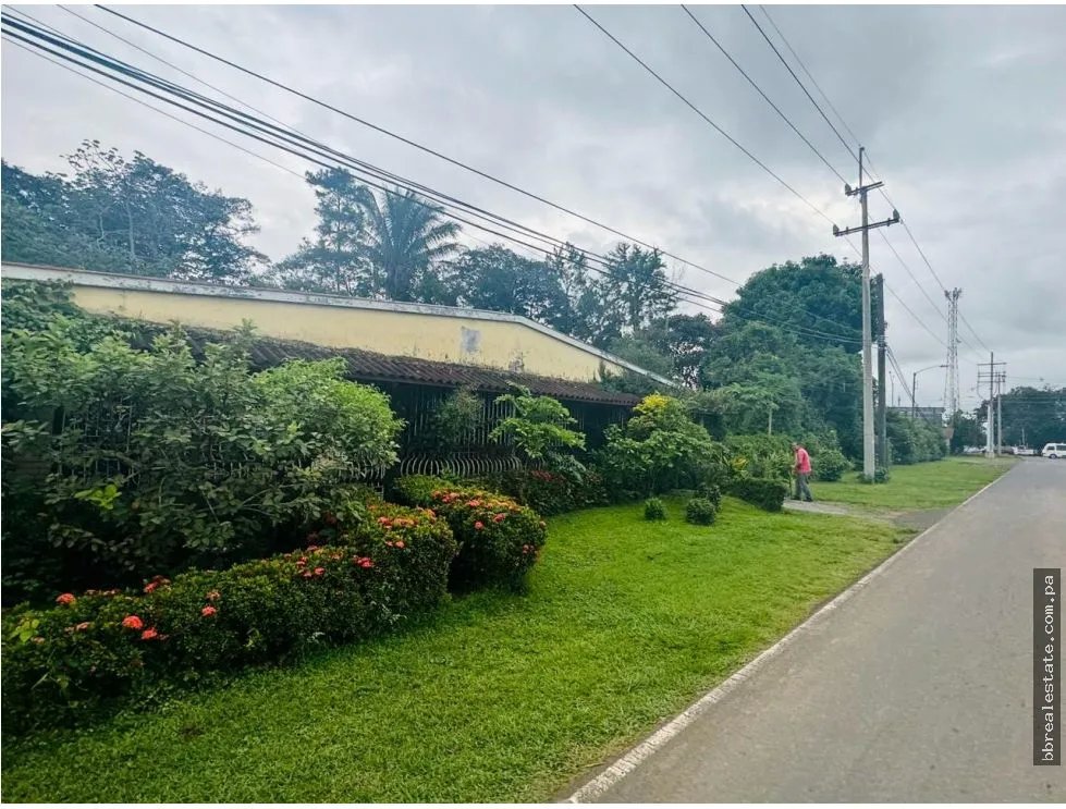 Building Lot for sale in David