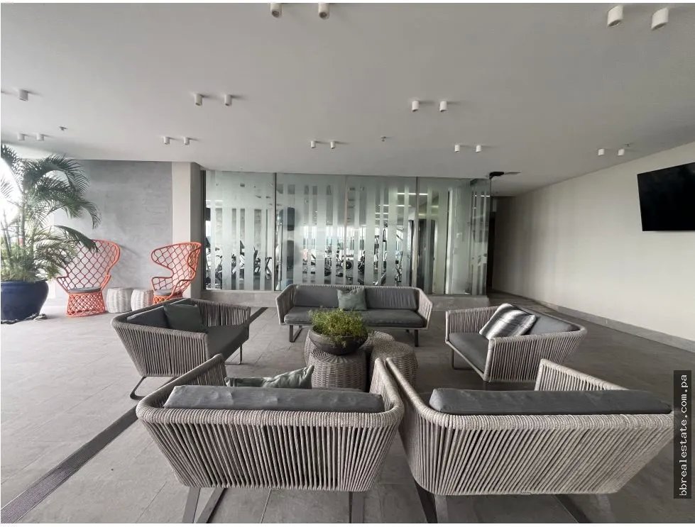 Venta de apartamento en Santa María, Ph Greenview Residences