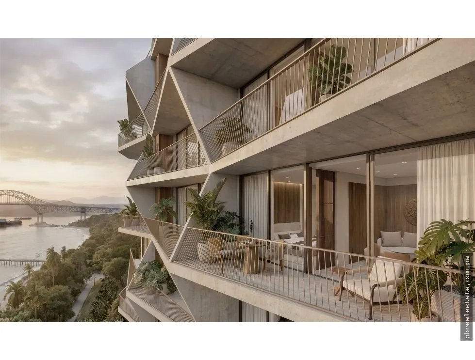 Pre-Venta de Apartamentos en Nayamara, Amador