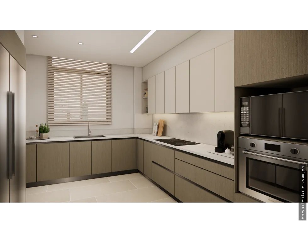 Pre-Venta de Apartamentos en Altair, Santa Maria
