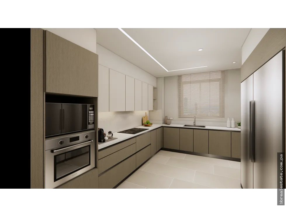 Pre-Venta de Apartamentos en Altair, Santa Maria