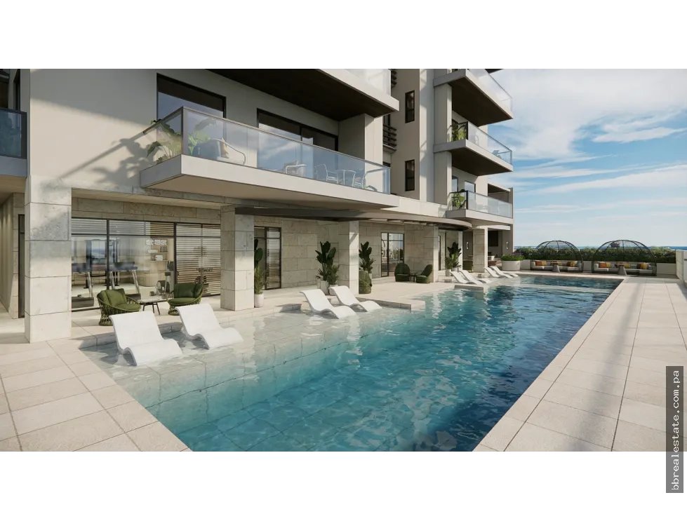 Pre-Venta de Apartamentos en Altair, Santa Maria