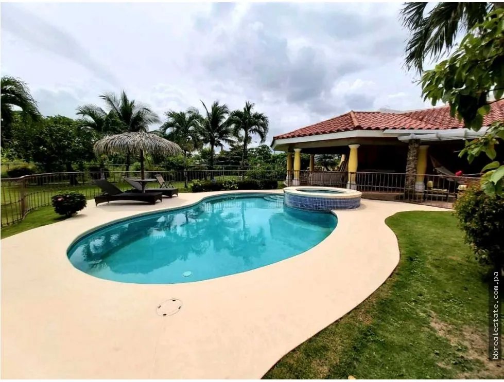 Venta de Casa en Coronado